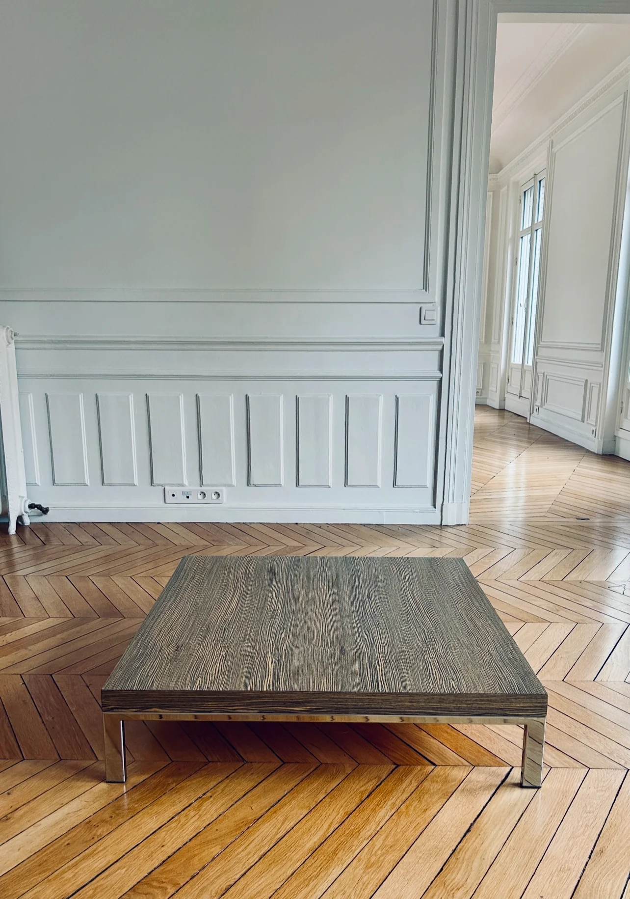 Table basse, Zanotta, 2000s