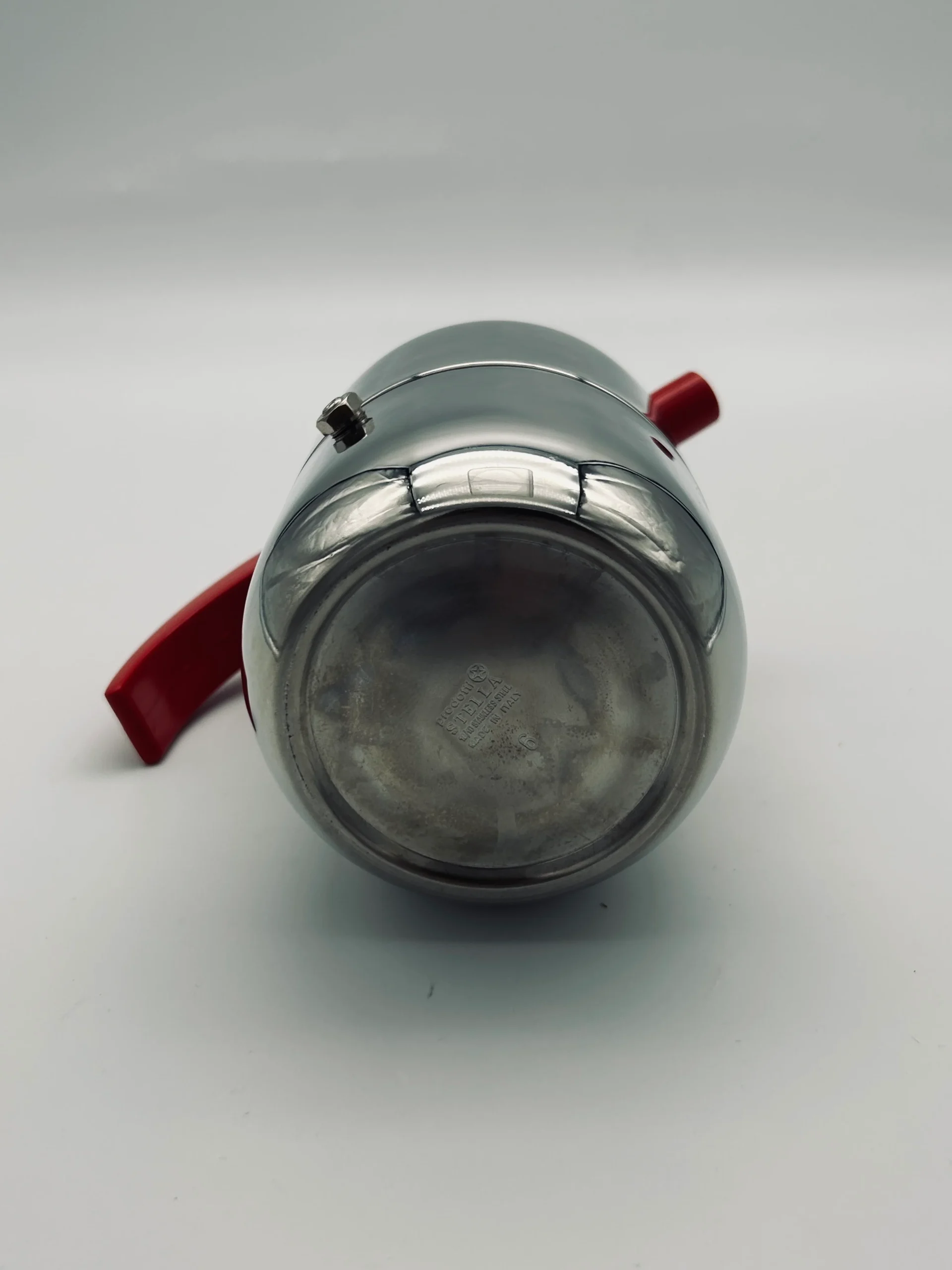 Cafetière Stella, La Metallurgica Lux, 70s – Image 2