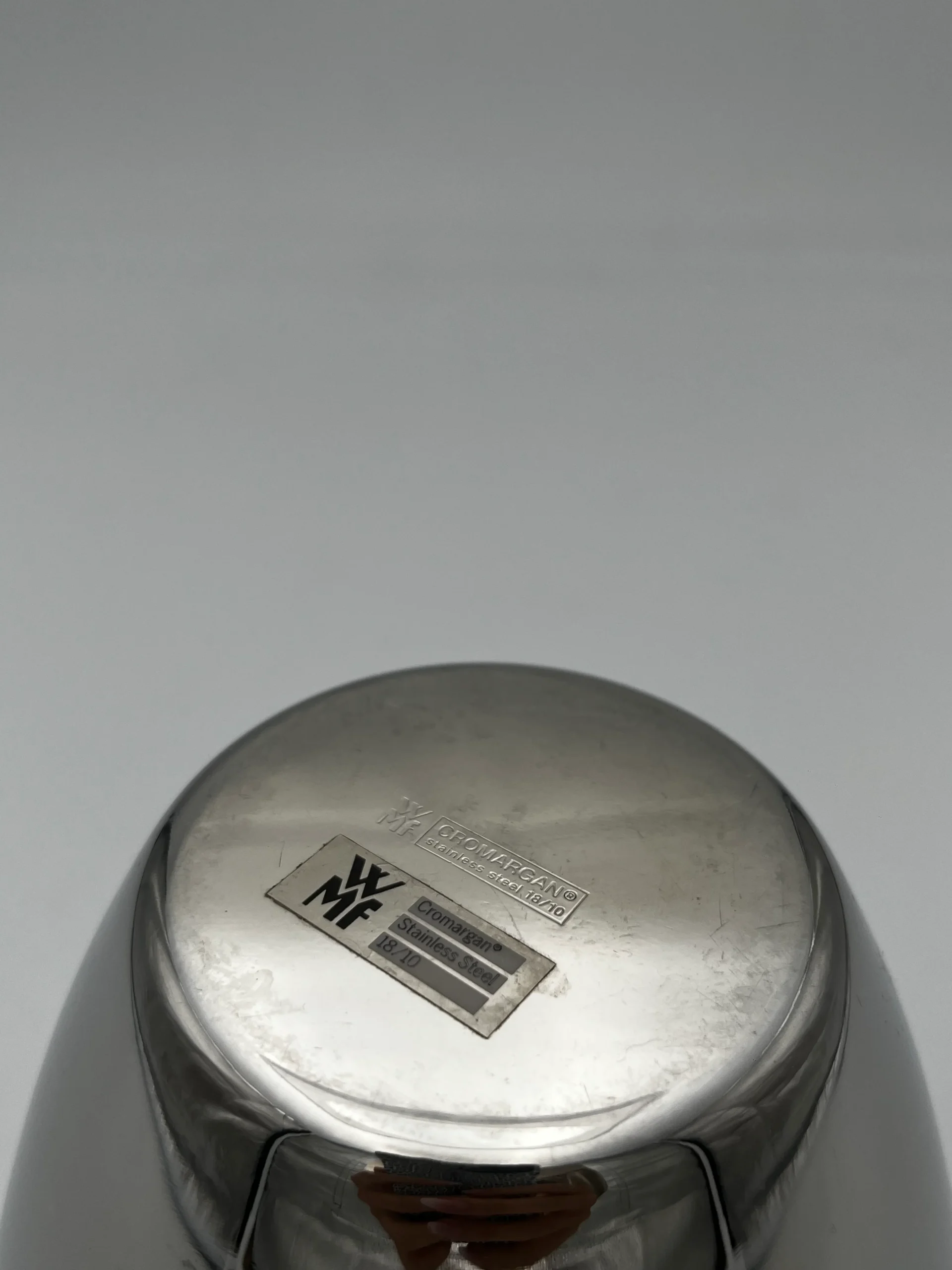 Seau à glace, Cromargan WMF, Allemagne, 60s – Image 4