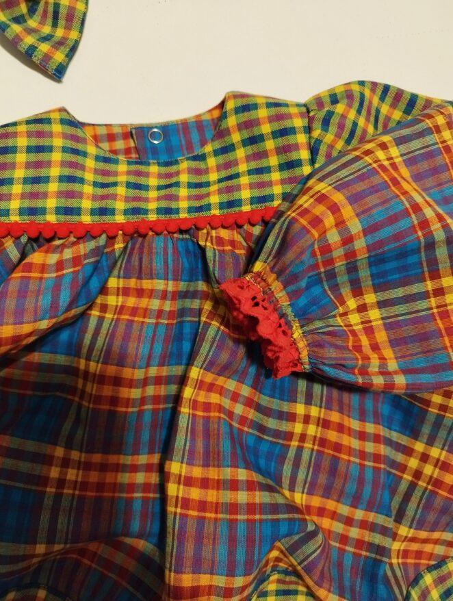 Robe et bandeau Akoswa – Image 4