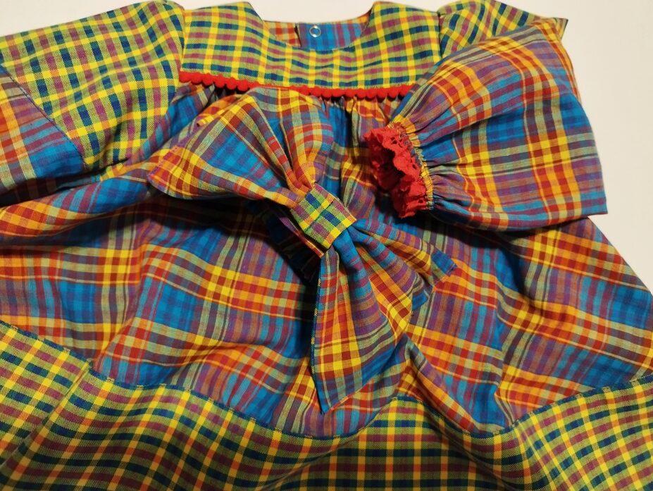 Robe et bandeau Akoswa – Image 5