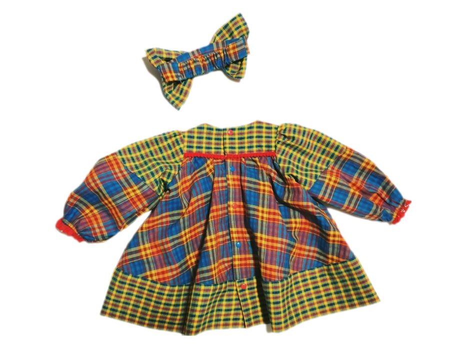Robe et bandeau Akoswa – Image 3