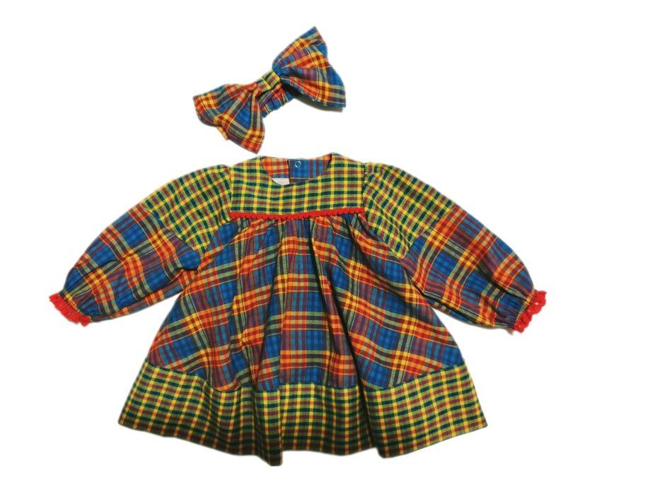 Robe et bandeau Akoswa – Image 2